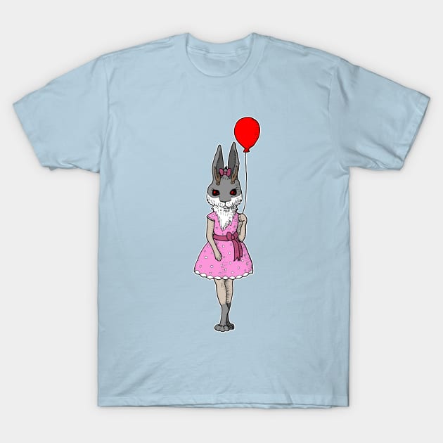 Don't Stop Daydreaming T-Shirt by HomicidalHugz